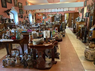 Galeria Stary Świat | Fajans Włocławek